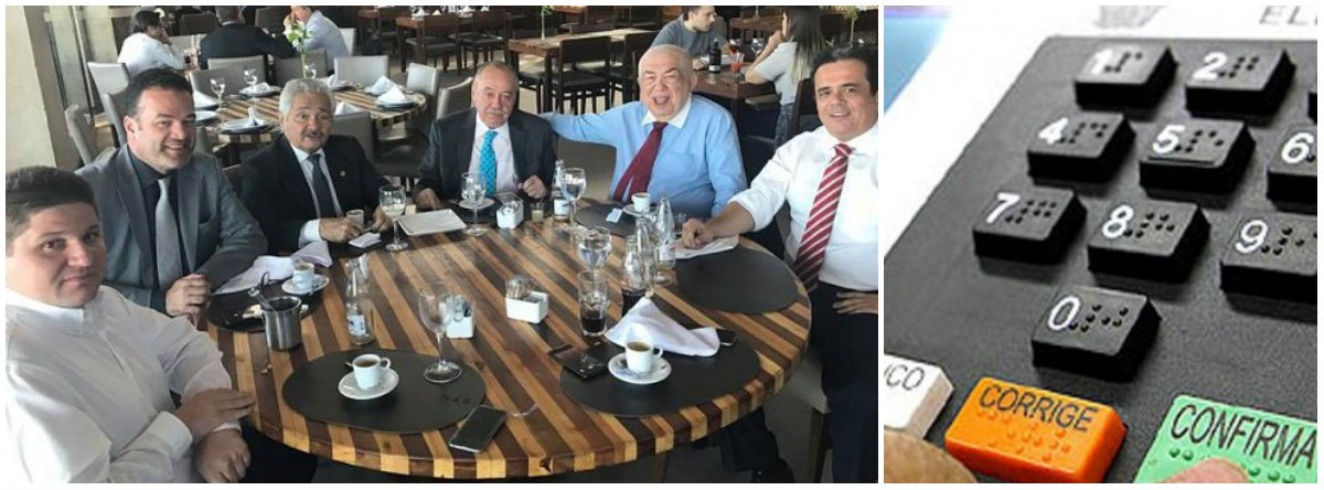 O ex-governador Freitas Neto (PSDB) pode ser o nome das oposições para concorrer com o "Índio", como o governador Wellington Dias (PT) vem sendo chamado pelos adversários, na disputa pelo Governo do Estado em 2018; várias forças políticas ligadas a partidos tradicionalmente contra o atual governo, como DEM, PSDB, PSB e até setores do PTB e do PDT, trabalham para lançar uma chapa forte o suficiente para concorrer com alguma chance de vencer o “blocão do Karnak", como está sendo chamado a grande aliança que apoia o governador Wellington Dias