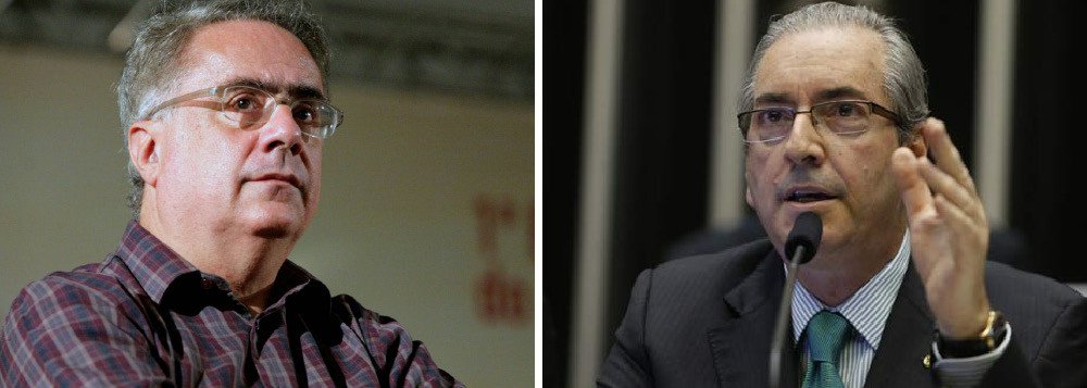 O Tribunal de Justiça do Rio de Janeiro, através da Décima Quarta Câmara Cível, reformou sentença da primeira instância e condenou o jornalista Luis Nassif por dano moral infringido ao ex-deputado Eduardo Cunha, preso e sentenciado na Operação Lava Jato a 15 anos e 4 meses de prisão; em matéria publicada neste domingo, 24, no Jornal GGN, Nassif divulgou trechos da decisão e questionou, entre outros pontos, o fato de que o "dano moral" foi em uma pessoa que está presa por corrupção