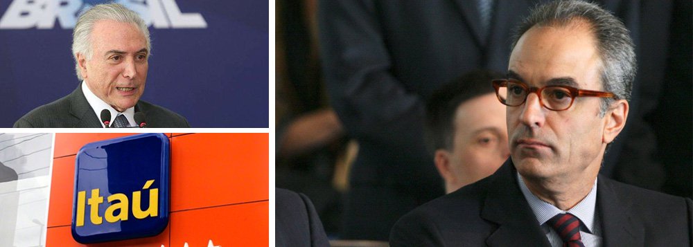 Estadão noticia que "foi lançado um novo movimento favorável à mudança [da Previdência], batizado de Apoie a reforma, cujo objetivo é esclarecer a população sobre a questão e pressionar os parlamentares a aprovarem a medida"; Fernando Brito mostra que está por trás do Centro de Liderança Pública, organizadora do "movimento"; "João Roberto Marinho (Globo), Ana Maria Diniz (ex-Pão de Açúcar), Eduardo Muffarej (Abril Educação), Fábio Barbosa (ex-Santander e ex-Abril), entre outros, e é mantido pelo BTG Pactual (André Esteves e Persio Arida), pelo Armínio Fraga, o bancos Credit Suisse e Itaú, Shoppings Iguatemi e Bovespa. É a 'sociedade civil', não é , Dra. Cármem Lúcia, participando do debate democrático com o discurso terrorista", critica