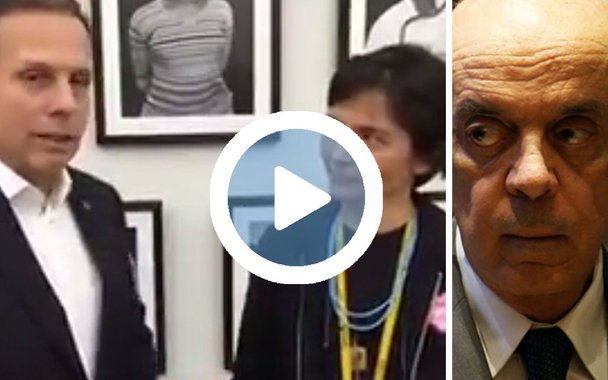 "Soninha tem uma ligação histórica com Serra e estava na prefeitura por causa disso. Rei morto, princesa posta", interpreta o jornalista Kiko Nogueira, do Diário do Centro do Mundo; "Doria a mantinha na Assistência Social como uma maneira de agradar o Careca da Odebrecht", acrescenta; confira o vídeo constrangedor em que o prefeito João Doria demite Soninha