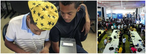 A cada dia surgem novos modelos de computadores, smartphones, câmeras digitais e outros diversos produtos eletrônicos; a velocidade dos lançamentos e atualizações faz com que esses equipamentos se tornem obsoletos rapidamente, e assim cresce a demanda por uma destinação correta para o lixo eletrônico; projetos que atuam na reutilização desses objetos estão sendo apresentados na Campus Party Brasília