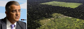 Jornalista Kennedy Alencar criticou nesta terça-feira, 29, que a decisão de Michel Temer de revogar parcialmente o decreto sobre a Reserva Nacional de Cobre e seus Associados (Renca); segundo ele, é um recuo apenas aparente devido à repercussão negativa no Brasil e no exterior. "Continua de pé a decisão de permitir mineração na reserva amazônica", diz Kennedy; "Sem dúvida, ocorre um retrocesso ambiental em nome do apoio político necessário para o atual governo se sustentar no poder"