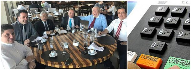 O ex-governador Freitas Neto (PSDB) pode ser o nome das oposições para concorrer com o "Índio", como o governador Wellington Dias (PT) vem sendo chamado pelos adversários, na disputa pelo Governo do Estado em 2018; várias forças políticas ligadas a partidos tradicionalmente contra o atual governo, como DEM, PSDB, PSB e até setores do PTB e do PDT, trabalham para lançar uma chapa forte o suficiente para concorrer com alguma chance de vencer o “blocão do Karnak", como está sendo chamado a grande aliança que apoia o governador Wellington Dias