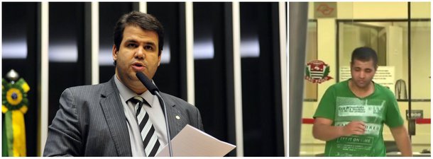 O deputado federal Áureo (SD-RJ) apresentou na Câmara dos Deputados um projeto que torna crime constranger alguém, com "ato libidinoso sem consentimento", ou seja, constranger uma pessoa sexualmente; a pena será de um a cinco anos de prisão, de acordo com a proposta, que foi apresentada por conta do episódio do homem que ejaculou em uma mulher em um ônibus em São Paulo; ele chegou a ser preso, foi solto e, no último sábado (2), acabou detido novamente por esfregar o pênis em uma mulher