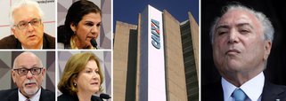 As manobras de Michel Temer e seu governo para destruir a Caixa Econômica Federal são denunciadas por quatro ex-presidentes da instituição; "O Ministério da Fazenda, através de sua representante no Conselho de Administração, vem tentando transformar a CAIXA em Sociedade Anônima, para, em seguida, colocar suas ações no mercado e desta forma ajudar o governo Temer e seu austericídio, destinando ao Tesouro Nacional os bilhões de reais que as ações poderiam gerar. Mas a abertura de capital da CAIXA levaria ao seu fim como banco 100% público até agora capaz de gerar políticas inovadoras, criar novos mercados, favorecer ações sociais e alavancar políticas anticíclicas em períodos de crise", escrevem em artigo Jorge Mattoso, Maria Fernanda Ramos Coelho, Jorge Hereda e Miriam Belchior