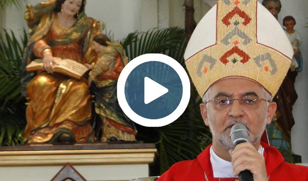 Greve Geral que deve paralisar o Brasil próxima sexta-feira, 28, ganhou reforço de membros da igreja Católica; na Paraíba, o arcebispo dom Manoel Delson Pedreira da Cruz, que foi anunciado pelo Vaticano no início do mês passado como novo arcebispo do estado, gravou uma mensagem convocando a população para participar das manifestações contra a reforma da Previdência; "Sabemos que esta reforma implica em tirar direitos adquiridos dos trabalhadores e assegurados na Constituição de 1988", diz com Manoel. "Convocamos todos os trabalhadores a participarem desta grande manifestação, dizendo a palavra que o povo não aceita a reforma da Previdência nos termos que estão anunciando", afirmou o arcebispo