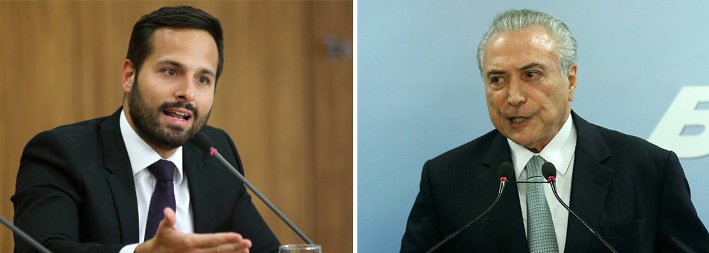 Ex-ministro da Cultura Marcelo Calero fez nesta terça-feira, 23, duras críticas a Michel Temer. Para o ex-ministro, após as revelações da JBS, Temer tem se dedicado a "criar versões rocambolescas para explicar o inexplicável"; "Muitos esperam um 'gesto de grandeza' do atual presidente. Mas, honestamente, como esperar um gesto de grandeza de alguém que se presta a práticas tão baixas como um encontro clandestino com empresário investigado em porões de palácio oficial? Como esperar gesto de grandeza de alguém que conserva em suas fileiras o que há de pior em nosso deteriorado cenário político?", questiona Calero