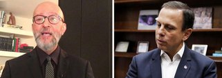 "Doria tomou tanto gosto pelo personagem que criou que está esquecendo que sua obrigação é ser o prefeito que prometeu. Revela-se um político do pior tipo: traidor. Mete-se em articulações com corruptos antipetistas. E percorre o país espalhando a insinuação de que está disposto a fazer o favor de presidir a República", diz o colunista Josias de Souza