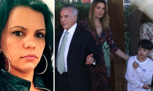 A contratação da Babá de Michelzinho deixa claro que o lema do governo golpista é: Façam o que eu digo, mas não façam o que eu faço, porque vocês não têm os mesmos direitos que eu tenho