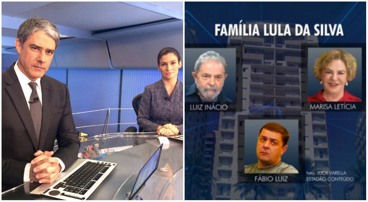 "A campanha maciça do grupo contra Lula é o retrato de como uma corporação com elefantíase lida com o país: como o BBB, manipulando e eliminando os indesejáveis", escreve o jornalista Kiko Nogueira, do Diário do Centro do Mundo, ao citar os 33 minutos dedicados pelo Jornal Nacional ao ex-presidente, além de um editorial no jornal O Globo; "Lula vai para o paredão por determinação dos Marinhos. É o mesmo modus operandi do programa, apenas disfarçado sob a roupagem de jornalismo", compara
