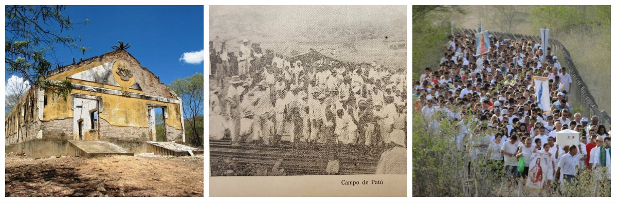Episódio pouco difundido da história do Ceará, o campo de concentração do município de Senador Pompeu será tema de audiência pública, nesta sexta-feira (17), na Assembleia Legislativa. O campo de concentração do município de Senador Pompeu, um dos sete constituídos no Ceará, na seca de 1932, se encontra em processo de tombamento provisório pela Secretaria de Cultura e Estado (Secult). Segundo o deputado Renato Roseno (Psol), que solicitou a audiência, em 1932, quando o Estado viveu uma forte estiagem, os campos de concentração foram construídos para que os retirantes da seca não chegassem em grande número a Fortaleza