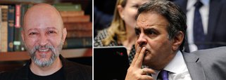 "Se o Brasil fosse um país lógico, a precariedade da situação penal de Aécio Neves levaria o Senado a manter as sanções cautelares impostas ao tucano pela Primeira Turma do Supremo Tribunal Federal. Mas foi justamente a debilidade do seu prontuário que devolveu a Aécio o mandato e a liberdade noturna", escreve o jornalista; "Num plenário repleto de encrencados, os senadores investigados, denunciados e réus tiraram Aécio da forca para se proteger da corda", diz Josias