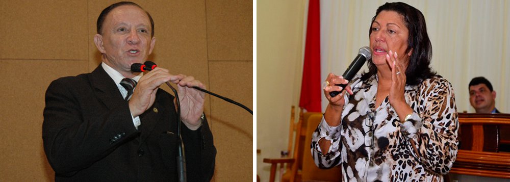 O Ministério Público Federal (MPF), no âmbito da Operação Águia de Haia, denunciou os deputados estaduais do PSD, Carlos Ubaldino e Angela Sousa, ex- prefeitos, empresários e mais nove pessoas por organização criminosa; eles são acusados de envolvimento no desvio de verbas do Fundeb em 20 municípios baianos; os crimes teriam ocorrido entre 2009 e 2015; o grupo fez contratações desnecessárias e superfaturadas cujo valor  ultrapassou R$ 43 milhões em seis anos