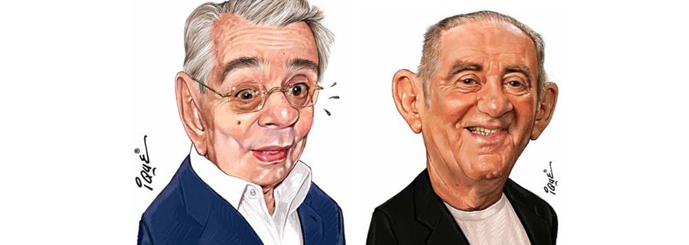 Chico Anysio, Renato Aragão e Tom Cavalcante têm em comum o fato de serem humoristas consagrados no Brasil; não por acaso, os três são nascidos no Ceará, estado onde o humor, por meio de lei estadual, passou a ser considerado um bem cultural de natureza imaterial; a esse trio de artistas, segue uma lista extensa de outros nomes do humor cearense, entre eles Falcão, Tiririca, Rossicléa, Adamastor Pitaco e, mais recentemente, Edmilson Filho, que ficou nacionalmente conhecido nos últimos anos ao protagonizar os filmes Cine Holliúdy (2012) e Shaolin do Sertão (2016)