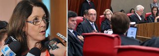"Para nós que conhecemos as manhas e as manias desse pessoal de Brasília", o TSE emitiu "um sinal inequívoco de que não tem a menor intenção de cassar Michel Temer", avalia a jornalista, sobre o adiamento do julgamento para até maio; "Mas parece também não ter coragem para decidir e bancar essa decisão agora. Saiu-se com o velho jeitinho, empurrou com a barriga, e Temer vai governando como se não houvesse amanhã", diz ela