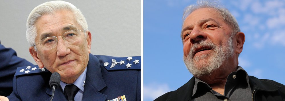 Brigadeiro Juniti Saito, ex-comandante da Força Aérea Brasileira (FAB) entre 2007 e 2015, inocentou o ex-presidente Luiz Inácio Lula da Silva de qualquer participação na compra de 36 aviões caça Gripen, da empresa sueca SAAB; em depoimento ao juiz Vallisney Oliveira, Saito disse que a compra do Gripen NG foi uma "decisão técnica do comando da Aeronáutica"; ele cita as "melhores condições de transferir tecnologia" e mais baixo custeio das aeronaves ao longo de 30 anos; Lula é acusado pelo Ministério Público Federal de suposto tráfico de influência na compra das aeronaves no governo da presidente Dilma Rousseff