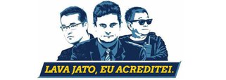 Uma das primeiras iniciativas será confeccionar 1 milhão de adesivos para veículos com os dizeres “lava jato, eu acreditei”, informa o jornalista Esmael Morais