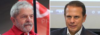 Em queda livre, e já com rejeição de 59%, o prefeito de São Paulo, João Doria (PSDB) disse ser possível derrotar o ex-presidente Luiz Inácio Lula da Silva na eleição presidencial do próximo ano; Doria, que abandonou a capital paulista para viajar pelo País por uma candidatura a presidente, minimiza o impacto disso no desempenho dos tucanos nas pesquisas, nas quais aparecem atrás de Lula; “Eu tinha 2% quando comecei a campanha para prefeito. Há que se respeitar sua densidade política, mas o Lula é derrotável”, afirma