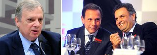 Jornalista Fernando Brito resume a disputa interna do PSDB em torno do desembarque ou não do governo de Michel Temer; "É a expectativa de tirar do controle de Aécio Neves a parte significativa da máquina partidária que tem sob seu controle. E, com isso, retirar seu poder de influir mais fortemente na escolha do candidato tucano à presidência e na definição de uma aliança com o PMDB", diz Brito