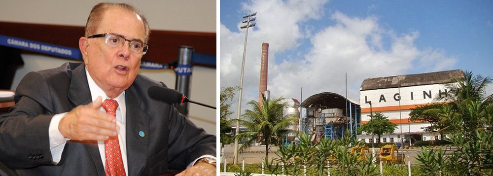Pertencente ao ex-deputado federal alagoano João Lyra, a Usina Triálcool, localizada em Canápolis, Minas Gerais, foi arrematada em leilão on line por R$ 133,8 milhões; ela faz parte da massa falida da Laginha Agroindustrial AS e foi vendida apenas dois dias após confirmação da venda da usina Vale do Paranaíba, que foi arrematada por R$ 206 milhões (preço mínimo) sem ágio