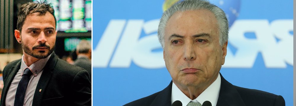Jornalista reproduz a declaração de um deputado no 'cafezinho aqui da Câmara': "esse processo no TSE na verdade é a Reforma da Previdência que está em jogo. Se o Temer conseguir aprovar, ele fica. Se não, cai e vem outro para tentar aprovar"; George Marques lembra que "a avaliação que impera hoje", na base e na oposição, é de que a reforma não passa; "E se passar, terminará completamente desconfigurada"