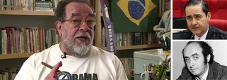 "A declaração do desembargador é uma afronta à memória de Vladimir Herzog e um vulgar desrespeito ao jurista Samuel McDowell de Figueiredo, advogado da família Herzog, e ao juiz Márcio José de Moraes, que em 1978, em plena ditadura, corajosamente condenou a União 'pela prisão ilegal, tortura e assassinato' de Vlado", diz o escritor Fernando Morais