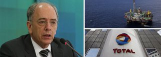 Federação Única dos Petroleiros (FUP) acusa o presidente da Petrobras, Pedro Parente, de entregar "de mãos beijadas" à empresa Total um tesouro de 675 milhões de barris de petróleo (o bloco todo tem reservas provadas de três bilhões de barris); a entidade se refere à venda de 22,5% da área exploratória de Iara, no pré-sal da Bacia de Santos, que a estatal brasileira celebrou com a petrolífera francesa; para a FUP, o Conselho Administrativo de Defesa Econômica (Cade), ao aprovar sem restrições o negócio nesta segunda-feira 3, oficializou "mais um crime de lesa-pátria"
