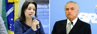 "A uma semana de completar um ano do golpe, o que se vê no país é um rastro de destruição. Já dá para tirar a placa de vende-se que estava fincada no mapa do Brasil e substituir por outra: Vendido", diz a jornalista Renata Mielli, que coordena o Fórum Nacional pela Democratização da Comunicação