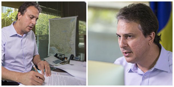 O governador Camilo Santana sancionou nesta terça-feira (15), durante transmissão ao vivo em sua página no Facebook, a lei que regulamenta o programa de educação AVANCE - Bolsa Universitário. Durante a transmissão nesta terça-feira, questionado por internautas, o governador também informou que o edital para o concurso do Departamento Estadual de Trânsito do Ceará (Detran-Ce) sairá até o próximo mês e a nomeação de professores para Universidade Regional do Cariri (Urca)
