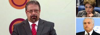 Em entrevista à TV 247 o jornalista Florestan Fernandes Jr. é enfático quanto ao que aconteceu no Brasil há um ano: “Eu acho que o que aconteceu no Brasil foi um golpe mesmo. E um golpe que começou a ser armado talvez antes ainda da primeira eleição da Dilma”. “Havia um interesse violento dos bancos de tirar a Dilma e colocar alguém atrelado aos interesses deles”, explica. “O que surpreendeu muito foi a utilização da Justiça para se fazer esse trabalho que no passado foi feito pelos militares”, diz ele; Florestan também denuncia o nítido interesse internacional na tomada do pré-sal; confira a íntegra