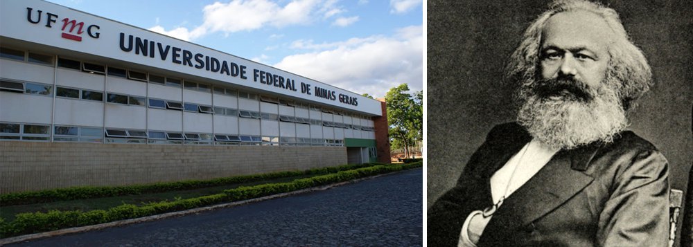 Um grupo de estudos da UFMG recebeu uma notificação do Ministério Publico Federal (MPF) no último dia 30 de julho. O grupo baseado no teórico Karl Marx foi acusado de praticar "pregação política" na universidade; caso veio a público por meio de uma nota publicada pelo Grupo de Estudos e Pesquisa sobre Marx, Trabalho e Educação (GEPMTE) nesta quarta-feira (2);  "É escabroso que uma Universidade Federal sirva de ninho, de balão de ensaio para que milhares de militantes de esquerda fiquem trabalhando nos seus delírios ideológicos, bancados com recursos públicos e incutindo tais ideologias nos alunos", diz a denúncia