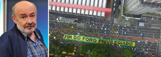 Jornalista Ricardo Kotscho criticou nesta segunda-feira, 27, o fracasso das manifestações de grupos que apoiaram o golpe contra a presidente Dilma Rousseff, como MBL e Vem Pra Rua; "Sumiram não só os patos como também os manifestantes dos protestos, agora a favor da Lava Jato e contra a 'reforma política', convocados no último domingo pelos mesmos movimentos que inundaram as ruas do país durante o processo de impeachment", diz o jornalista