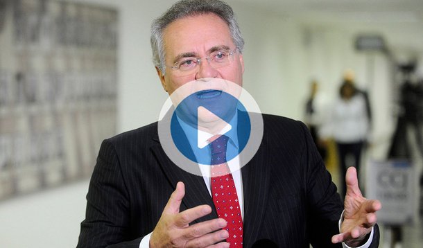 Em vídeo, senador Renan Calheiros (PMDB-AL) manda recado aos deputados de oposição no dia em que está marcada para acontecer a votação da segunda denúncia contra Temer na Câmara; "Contribuir com sua presença para o quórum será um erro, porque vai desobstruir a pauta para que essas crueldades contra a população continuem", diz ele; assista