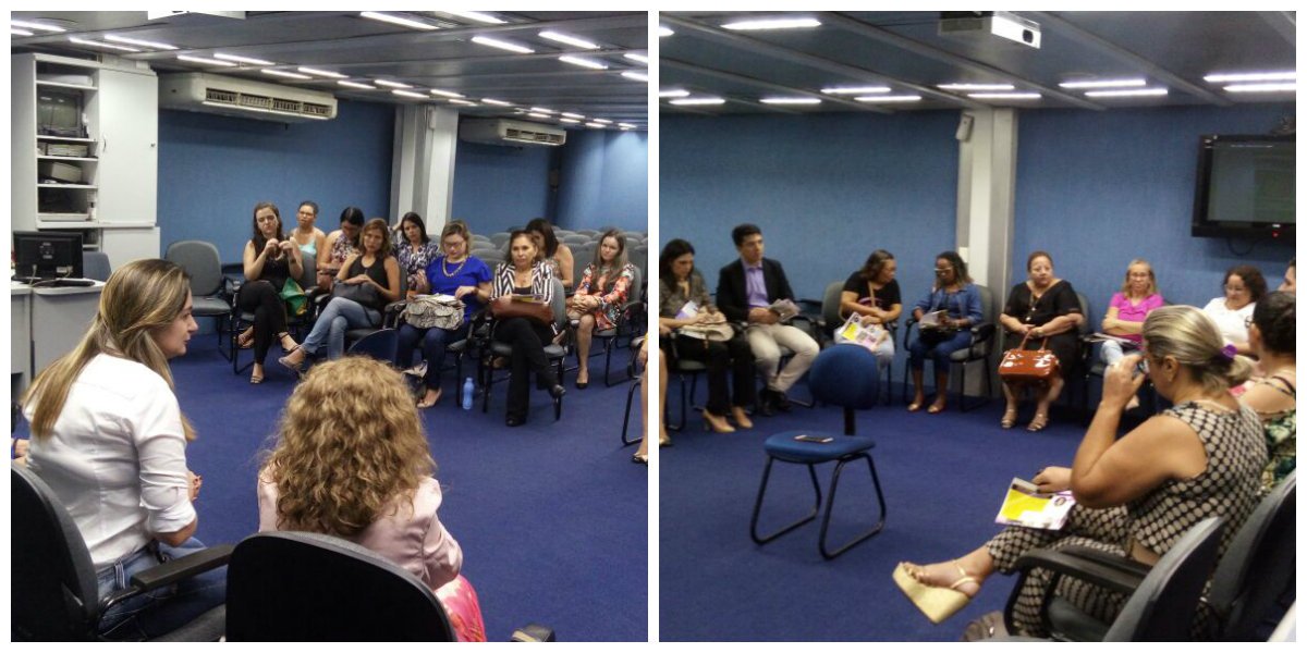 A Procuradoria Especial da Mulher da Assembleia Legislativa promoveu uma reunião, na manhã de hoje, para discutir a implantação da Casa da Mulher Brasileira, em Fortaleza, com representantes das instituições que vão integrar o equipamento. A Casa da Mulher Brasileira é um programa criado no governo da presidenta afastada, Dilma Rousseff, com o objetivo atender em um só lugar, a vítima de violência doméstica, com atendimento integral. Deverão funcionar no local a Delegacia dos Direitos da Mulher, o Ministério Público, a Defensoria Pública e instituições de apoio psicossocial, entre outras. A expectativa da Coordenadoria de Políticas para Mulheres do Governo do Ceará, que deverá ser responsável pela implantação, é que a Casa comece a funcionar no segundo semestre deste ano
 