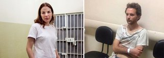 Essa teria sido a frase de Andreas Richthofen aos policiais que o cercaram no início da semana enquanto ele pulava o muro de uma casa na zona sul, com a roupa rasgada e em aparente estado de surto psicótico; pessoas próximas viram sinais de uma "fase difícil" na vida do irmão de Suzane vin Richthofen, condenada pela morte dos próprios pais em 2002