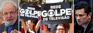 Em entrevista à TVE Bahia, transmitida em parceria exclusiva com o Nocaute neste domingo, 27, ex-presidente fala sobre comunidade Lava Jato, Judiciário, Rede Globo, religião, entre outros temas. Assista a um trecho