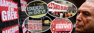 "Na manhã de 28 de abril, já era possível enxergar aquela que parece ser a maior greve de trabalhadores da história do Brasil", escreve Paulo Moreira Leite, articulista do 247; lembrando que o apoio a greve geral tem a liderança unificada dos sindicatos de trabalhadores, atingiu as periferias e regiões afastadas influenciadas pela igreja, PML escreve que "embora seja preciso aguardar o fim do dia para ter uma dimensão da greve geral, é possível apontar para uma demonstração gigantesca de que o ciclo Michel Temer durou pouco, foi um desastre e não deixará saudades; seu projeto destrutivo deve ser paralisado imediatamente"; para o articulista, a conclusão obrigatória "consiste em abrir a porta para o país sair desse malogro e retornar a democracia, através de eleições diretas já"