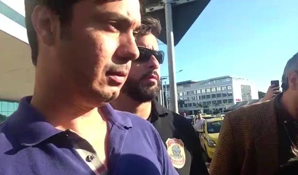 Tribunal Regional Federal da 2ª Região (TRF2) determinou prisão preventiva para o empresário Felipe Picciani, que estava preso provisoriamente desde o último dia 14, no âmbito da Operação Cadeia Velha; Felipe é filho do deputado estadual Jorge Picciani (PMDB), presidente da Assembleia Legislativa do Rio de Janeiro (Alerj). Ambos estão presos na Cadeia Pública José Frederico Marques, em Benfica, onde estão os réus da Operação Lava Jato do Rio de Janeiro