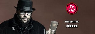 A TV 247 entrevista hoje, às 17h, ao vivo, Ferréz, escritor, rapper, poeta e empreendedor, uma das mais atuantes vozes da periferia paulistana; participe ao vivo enviando suas perguntas pela página do 247 no Facebook
