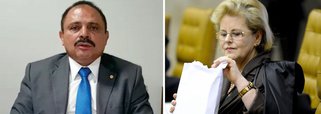 "Como ser humano, como parlamentar, comungo com a decisão histórica, jurídica, política, da ministra Rosa Weber. É uma decisão que garante direitos. Esse governo golpista Temer, mais uma vez está na contramão da história", disse o deputado Waldir Maranhão (AVANTE-MA); assista ao vídeo com seu comentário