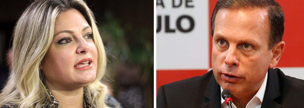 Patrícia Bezerra, que entregou o cargo de secretária de Direitos Humanos da Prefeitura de São Paulo três dias após a intervenção na Cracolândia que resultou na demolição de um muro e três feridos, afirma que o prefeito "tem um senso de urgência que é equivocado"; "Por outro lado, ele está muito afoito. Entendo, porque ele está devedor da campanha que fez e do número expressivo [de votos] que ele teve. Mas a cidade tem prazos, inúmeros caminhos burocráticos, que são letárgicos, sim, mas são processos que, se a gente atropela, passa por cima, dá margem para corrupção", destacou