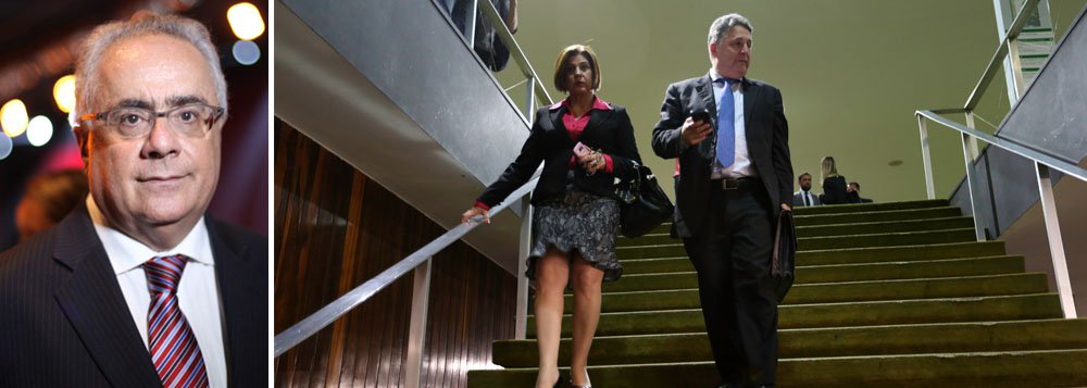 O jornalista Luis Nassif afirmou nesta sexta-feira, 1, que os ex-governadores do Rio Anthony Garotinho e Rosinha Garotinho estão sendo vítimas de um "massacre"; "É covardia dos eminentes magistrados, é covardia da Globo, é covardia de todos os que se calam, porque as vítimas não se enquadram a nenhum dos escaninhos do poder ou da oposição. Defender Garotinho não enriquece currículos. Por isso, mais do que os prisioneiros políticos da Lava Jato, a prisão do casal Garotinho é o maior desafio que os direitos individuais enfrentam nesse país sem leis", afirma