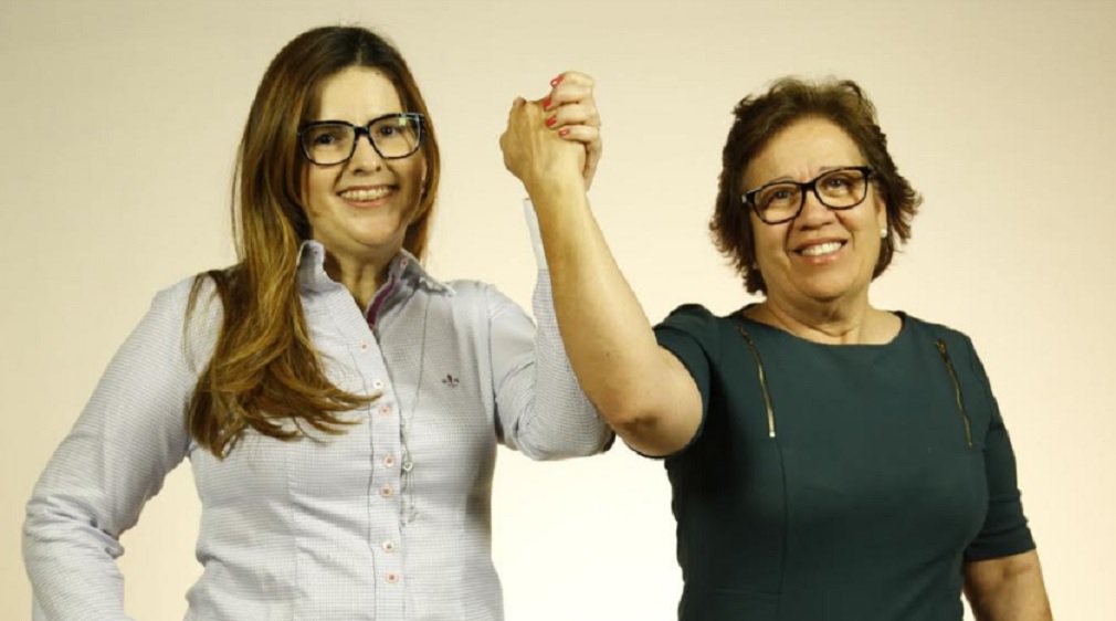 Pesquisa realizada pelo Instituto Directa mostra que a Chapa 2 – Eu Amo Farmácia, que concorre ao Conselho Regional de Farmácia em Goiás (CRF-GO), deve eleger com facilidade suas duas principais representantes: Lorena Baia, que disputa a Presidência da entidade, e Ernestina Rocha, que busca vaga no Conselho Federal