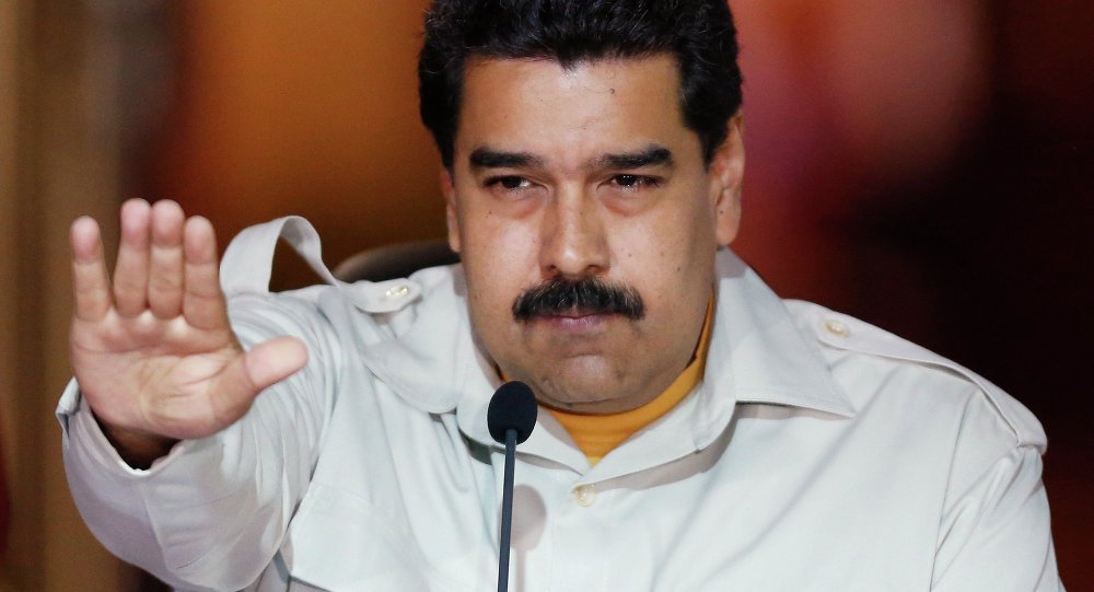 Nicolas Maduro