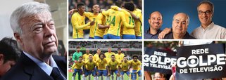 Acusada por um delator argentino de pagar propina por direitos de transmissão no futebol, a Globo também acompanha com apreensão os desdobramentos de outro possível acordo de delação que deverá detalhar em minúcias a sua participação no esquema de corrupção; trata-se da delação que o ex-presidente da CBF Ricardo Teixeira trata fechar com o Departamento de Justiça dos EUA; além dos americanos, Teixeira, que presidiu a CBF entre 1989 e 2012, tem contra si investigação e ordem de prisão da justiça espanhola; ele é acusado de formar uma “organização criminosa” com Sandro Rosell, ex-presidente do Barcelona, e com isso lavar dinheiro em comissões ilícitas de amistosos da seleção brasileira, cujos direitos de transmissão são de exclusividade da Globo há anos
 