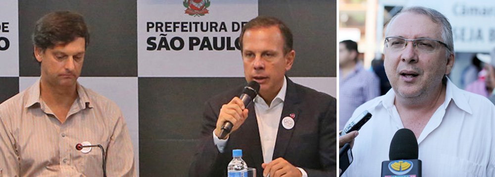 O direcionamento de uma licitação no Carnaval de modo a favorecer a Ambev pode causar o impeachment do prefeito de São Paulo, João Doria; segundo denúncia feita à Radio CBN, Doria e o secretário de Cultura, André Sturm, orientaram a empresa a aumentar os gastos de interesse público, de modo que a empresa ficasse com uma proposta adequada às exigências do edital; o vereador Toninho Vespoli (PSOL) pediu a abertura de uma CPI e o pedido já tem as assinaturas necessárias