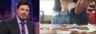 Os comportamentos machistas permeiam nosso cotidiano e muitos não percebem como um comediante usa palavras e os gestos ofensivos camuflados na piada para reforçar o racismo e a misoginia