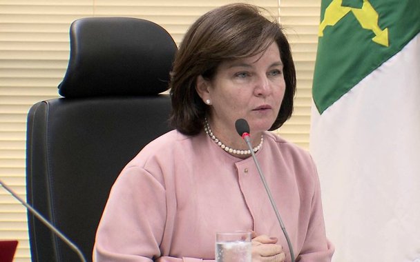 Senador Roberto Rocha (PSB-MA) será o relator da indicação de Raquel Dogde para o cargo de procuradora-geral da República, na Comissão de Constituição e Justiça (CCJ); a escolha foi feita pelo presidente da Casa, Eunício Oliveira (PMDB-CE)