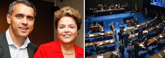 O secretário de Esporte Márcio Jardim, militante  histórico do PT, em mensagens postadas nas redes sociais de internet, defende a candidatura de Dilma Rousseff ao Senado da República pelo Maranhão; para o dirigente petista, o partido no Estado deveria colocar a legenda à disposição da ex-presidente; Jardim, a exemplo de outros dirigentes do PT, pressionam internamente para que o coletivo partidário abrace a candidatura Dilma, já que no Rio Grande do Sul, as probabilidade da ex-presidente se eleger senadora são praticamente zero; "@dilmabr engrandecerá qualquer unidade da federação por onde sai como candidata ao Senado. Sou entusiasta que seja pelo meu Maranhão", afirmou