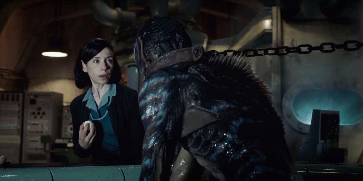 O filme do diretor mexicano Guillermo del Toro "The Shape of Water", um conto de fadas obscuro no qual uma zeladora muda se apaixona por uma criatura aquática, ganhou o prêmio Leão de Ouro de melhor filme no Festival de Cinema de Veneza no sábado (9); o segundo prêmio do Grande Júri foi para a tragédia familiar "Foxtrot", do israelense Samuel Maoz, enquanto o francês Xavier Legrand foi escolhido como melhor diretor com seu drama sobre divórcio "Jusqu'a la Garde"